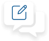 Editorial copy icon